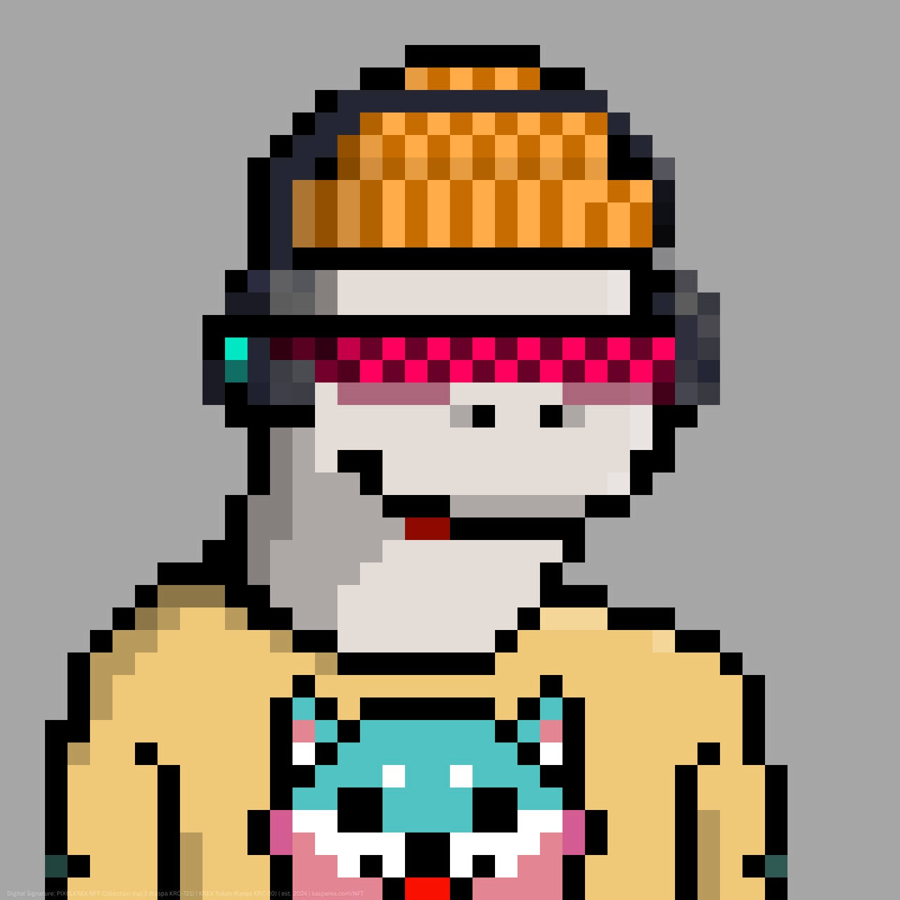 PIXELKREX #673