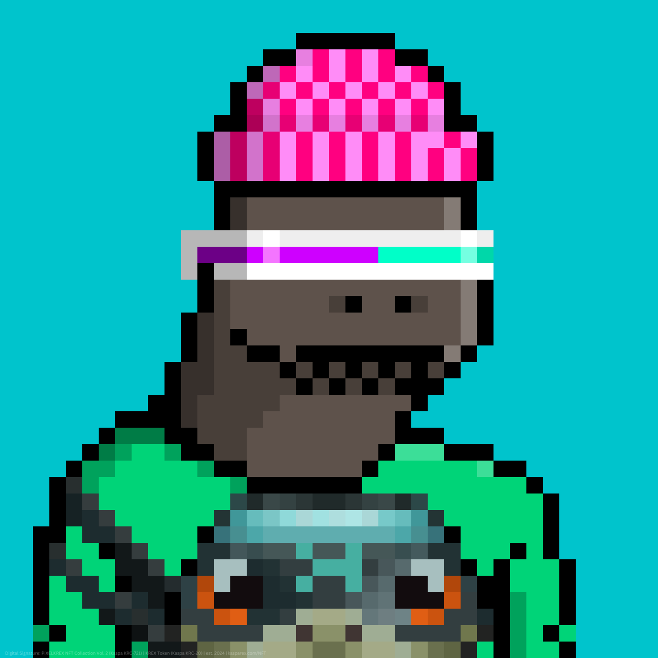 PIXELKREX #684