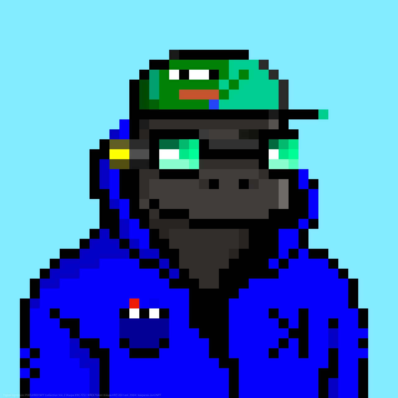 PIXELKREX #732