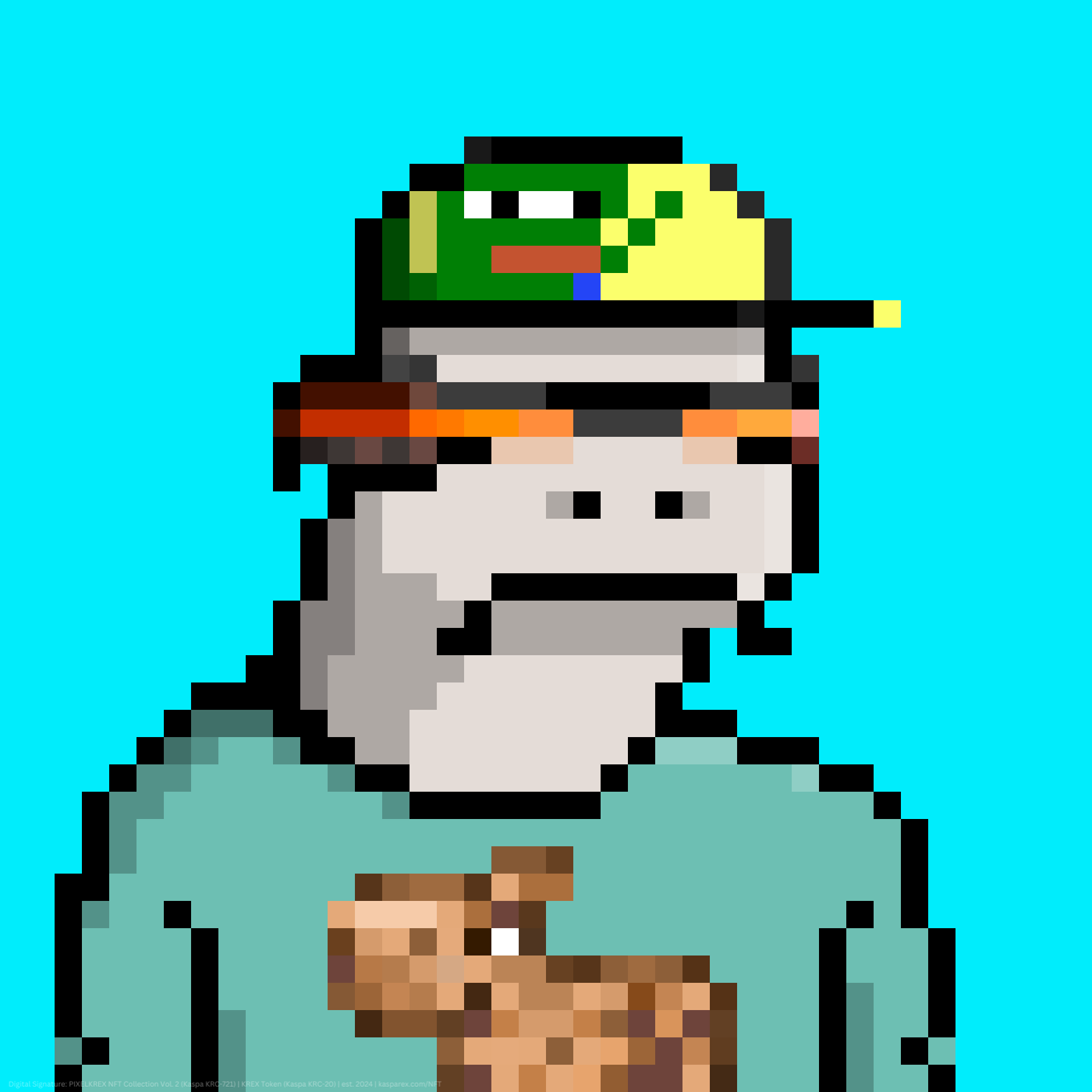 PIXELKREX #733