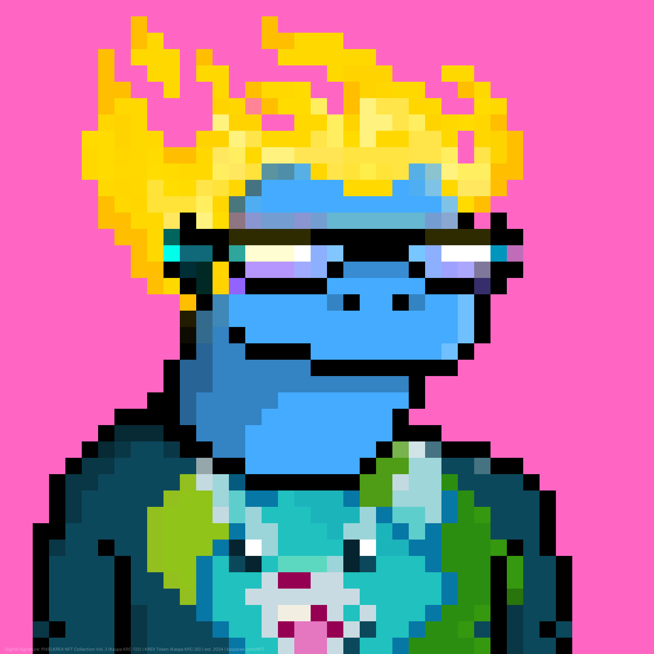 PIXELKREX #735