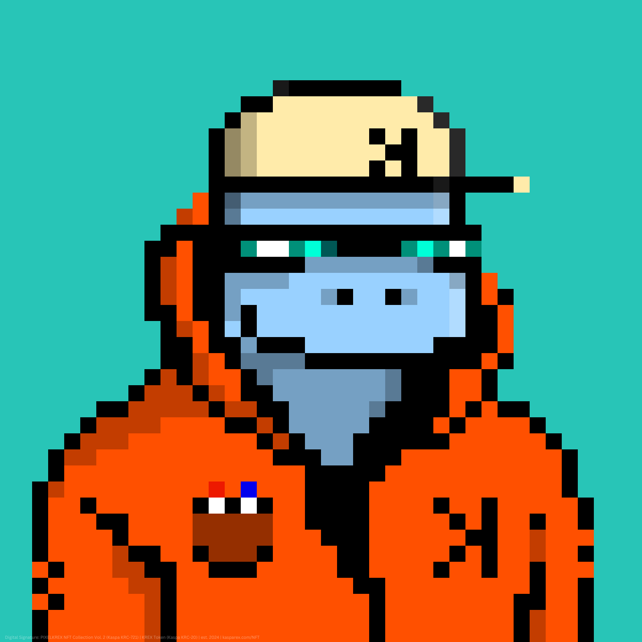 PIXELKREX #744