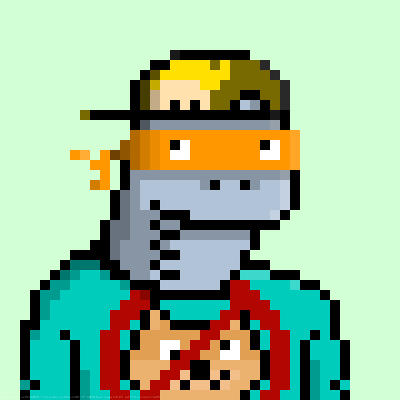 PIXELKREX #753