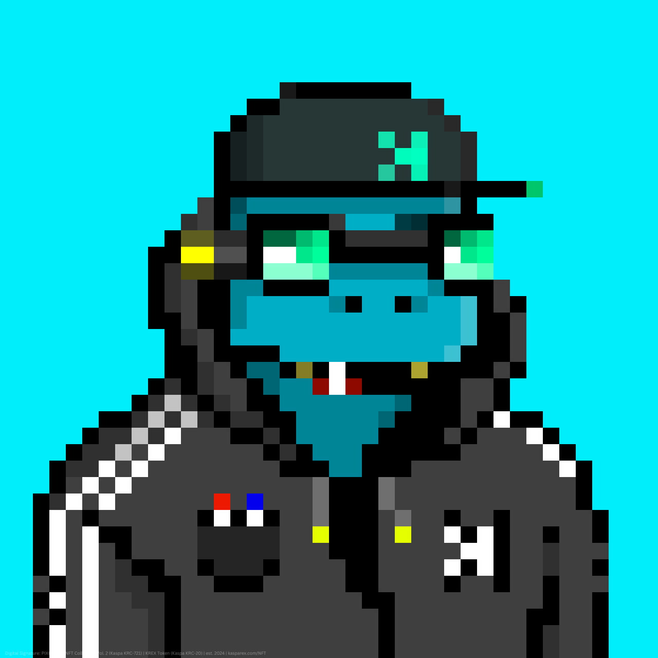 PIXELKREX #756