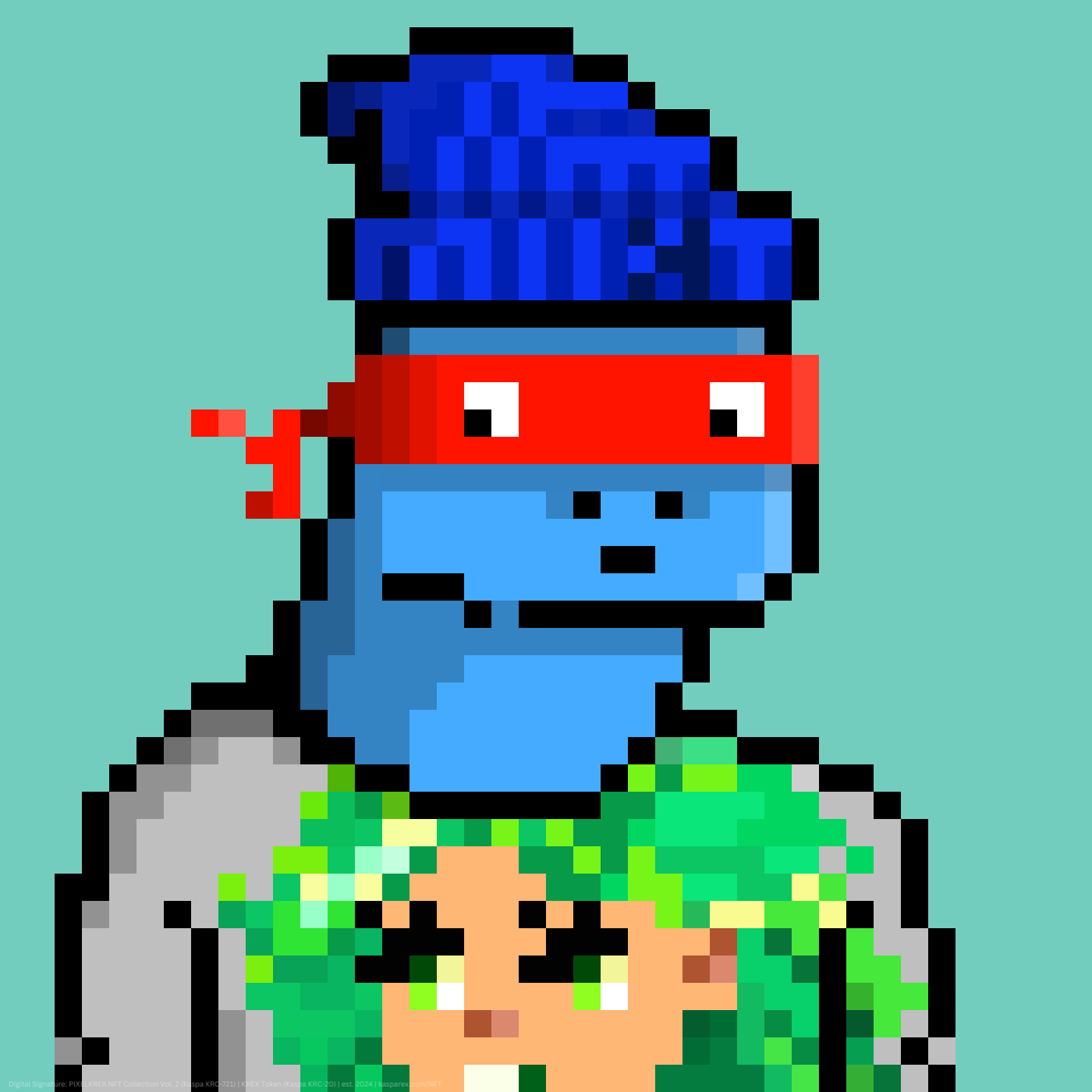 PIXELKREX #768