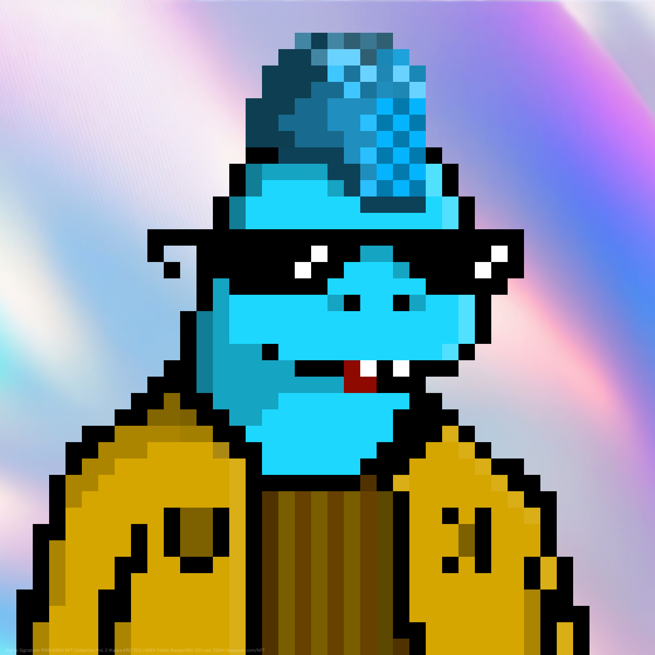 PIXELKREX #775