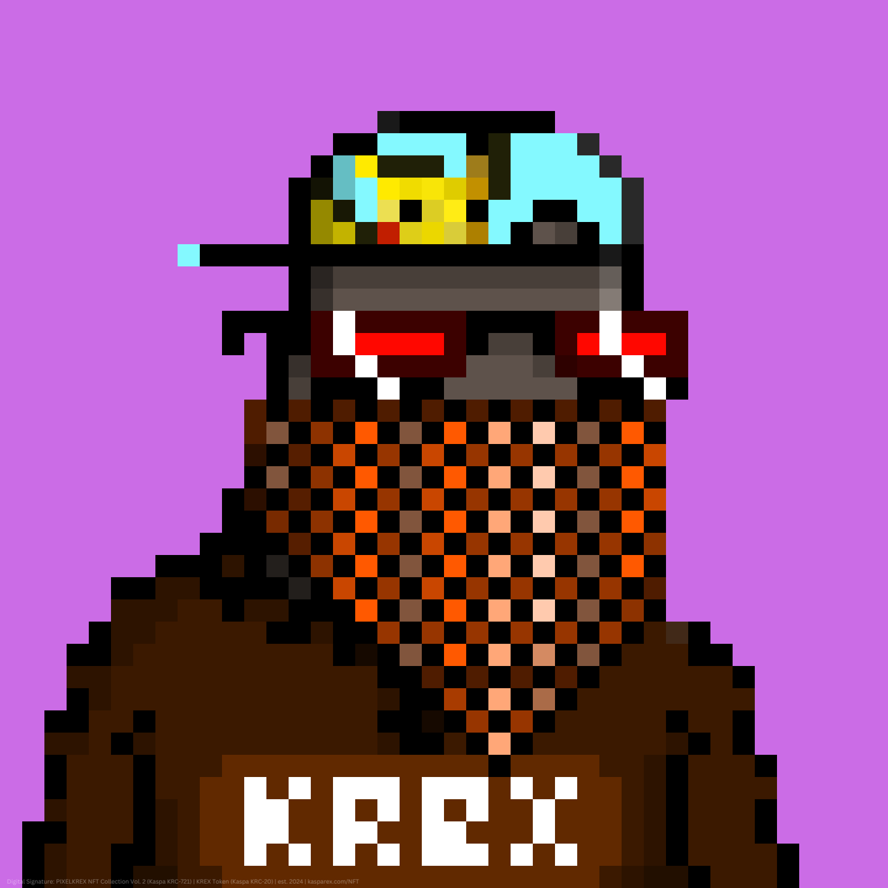 PIXELKREX #784