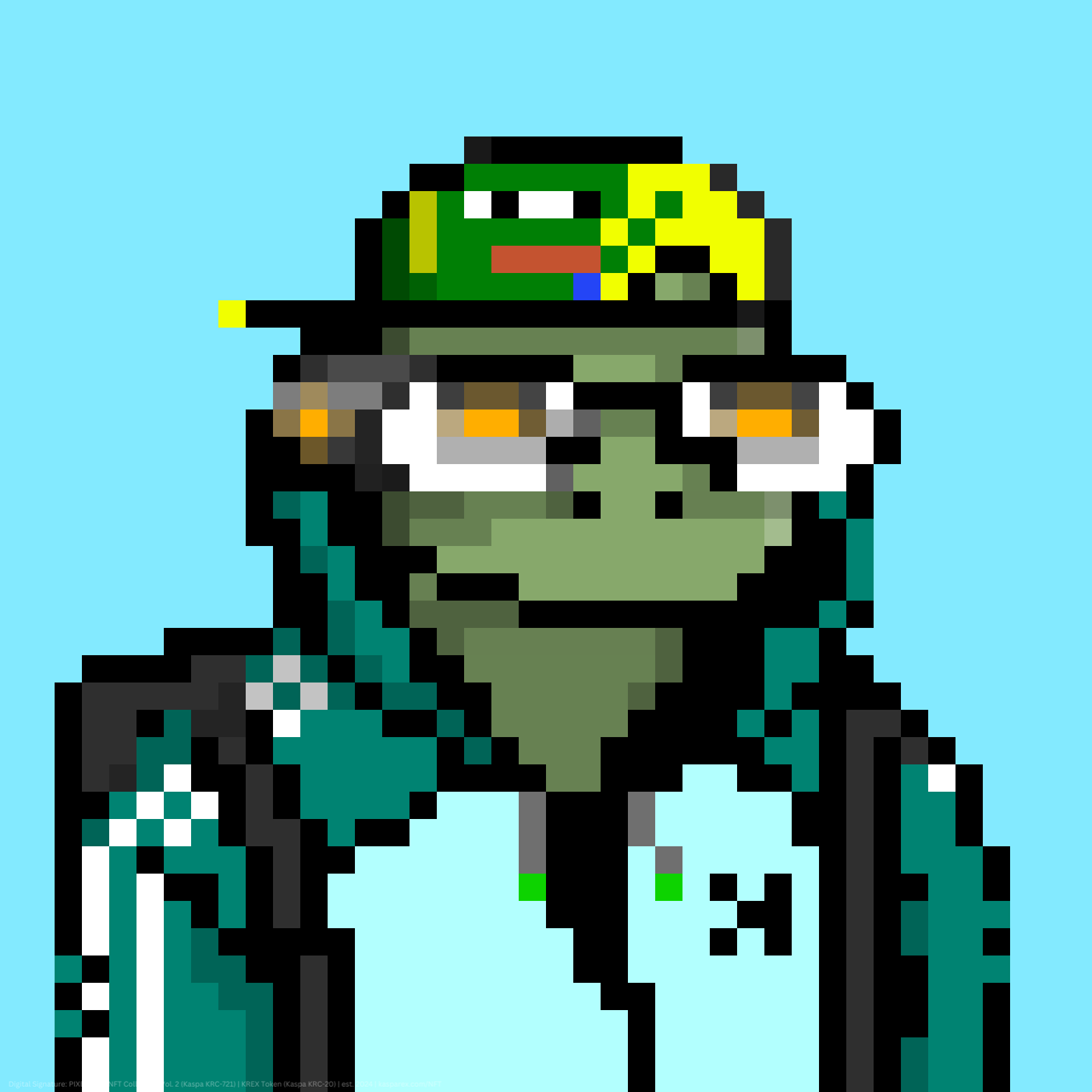 PIXELKREX #808