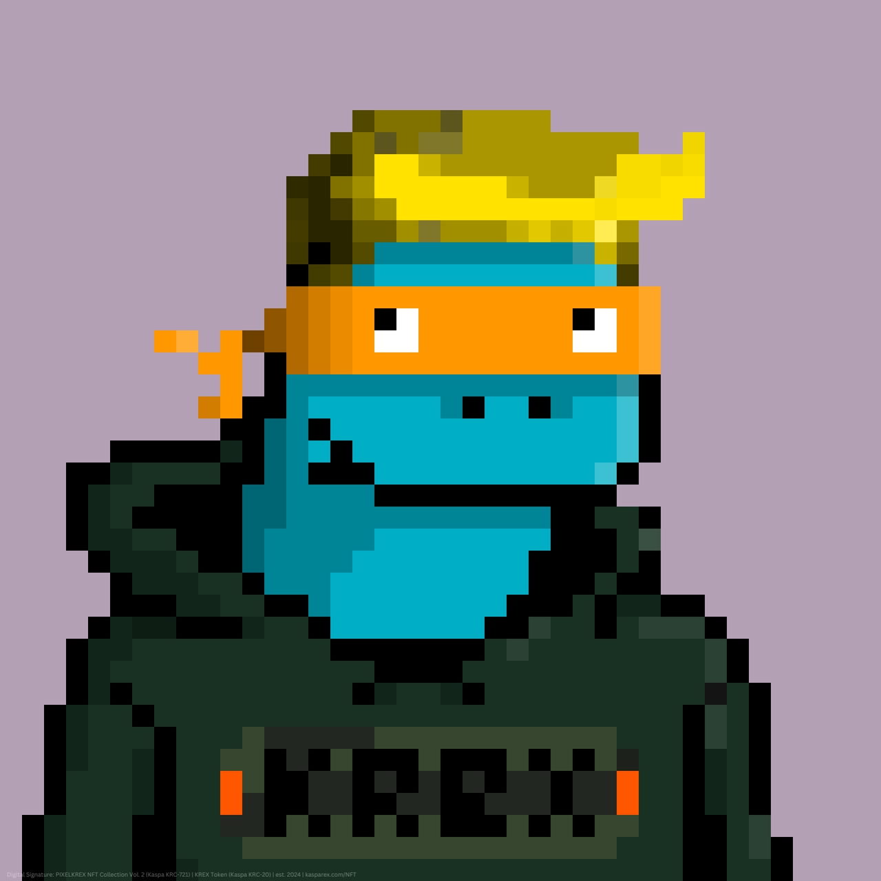 PIXELKREX #820