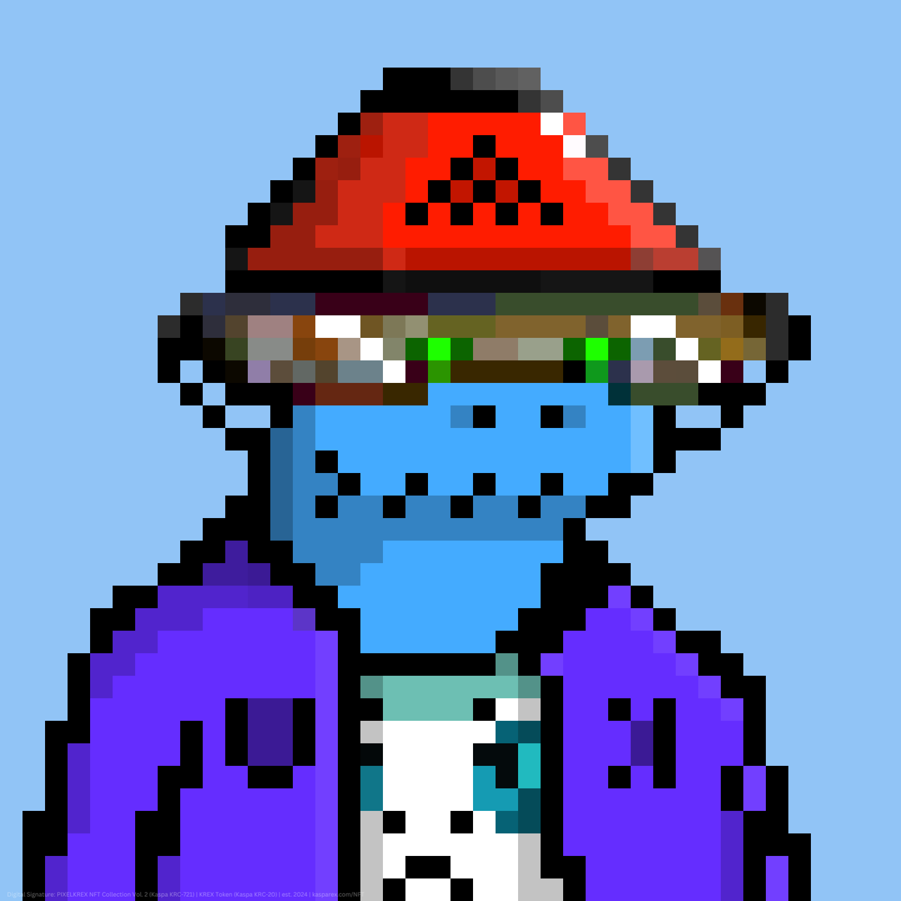 PIXELKREX #824