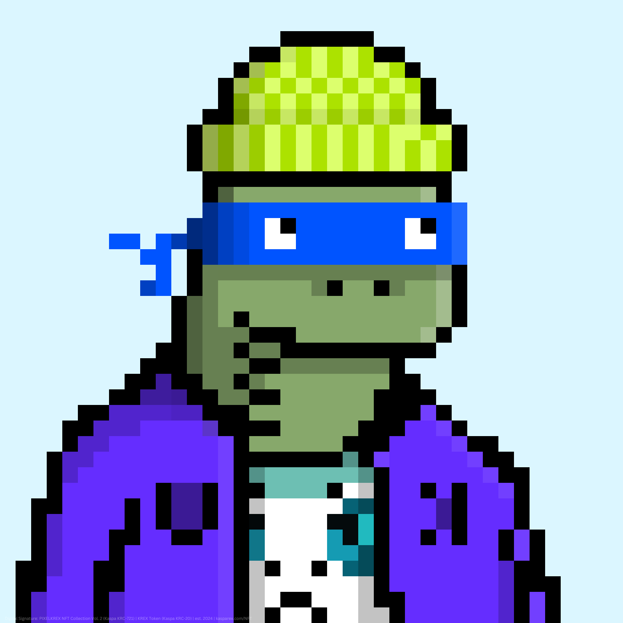 PIXELKREX #827