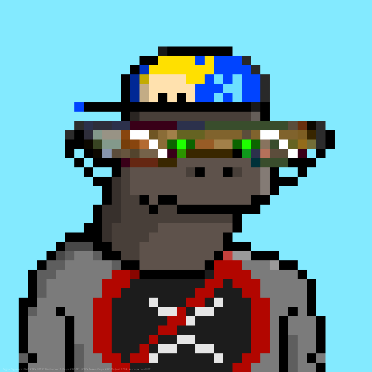 PIXELKREX #833
