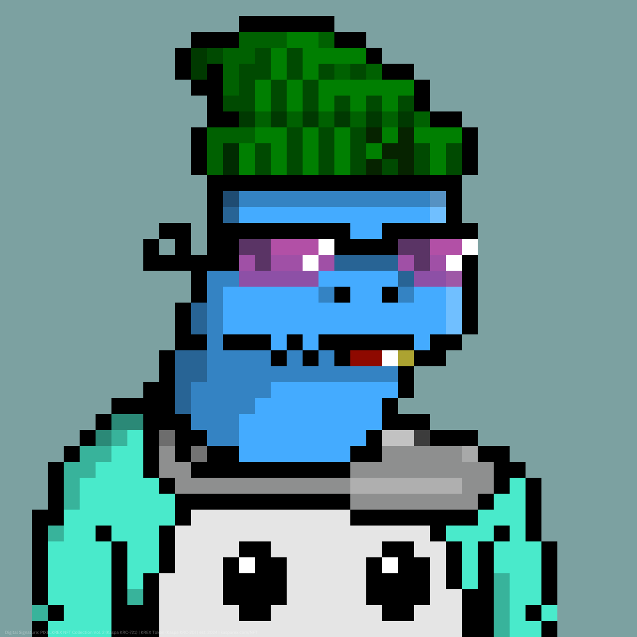 PIXELKREX #867