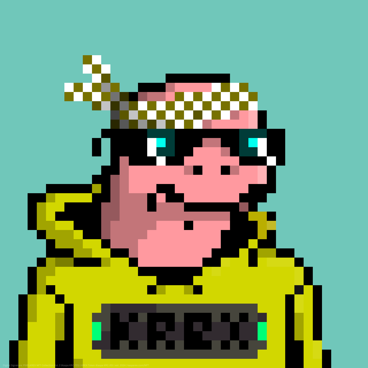 PIXELKREX #916