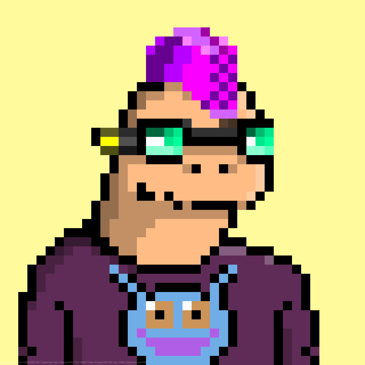 PIXELKREX #920