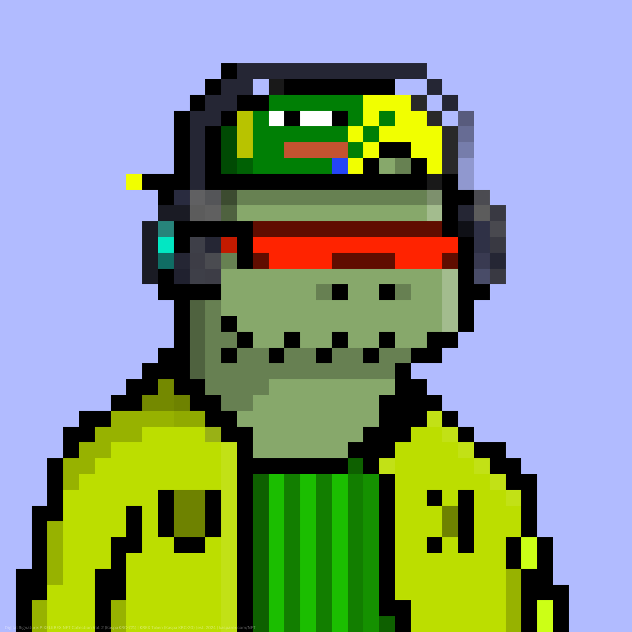 PIXELKREX #949