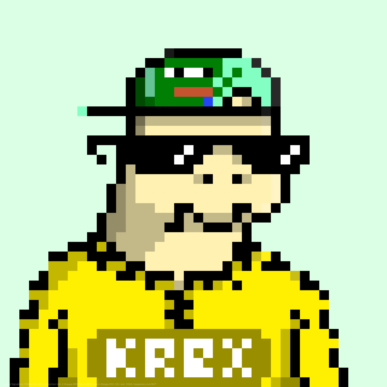 PIXELKREX #957