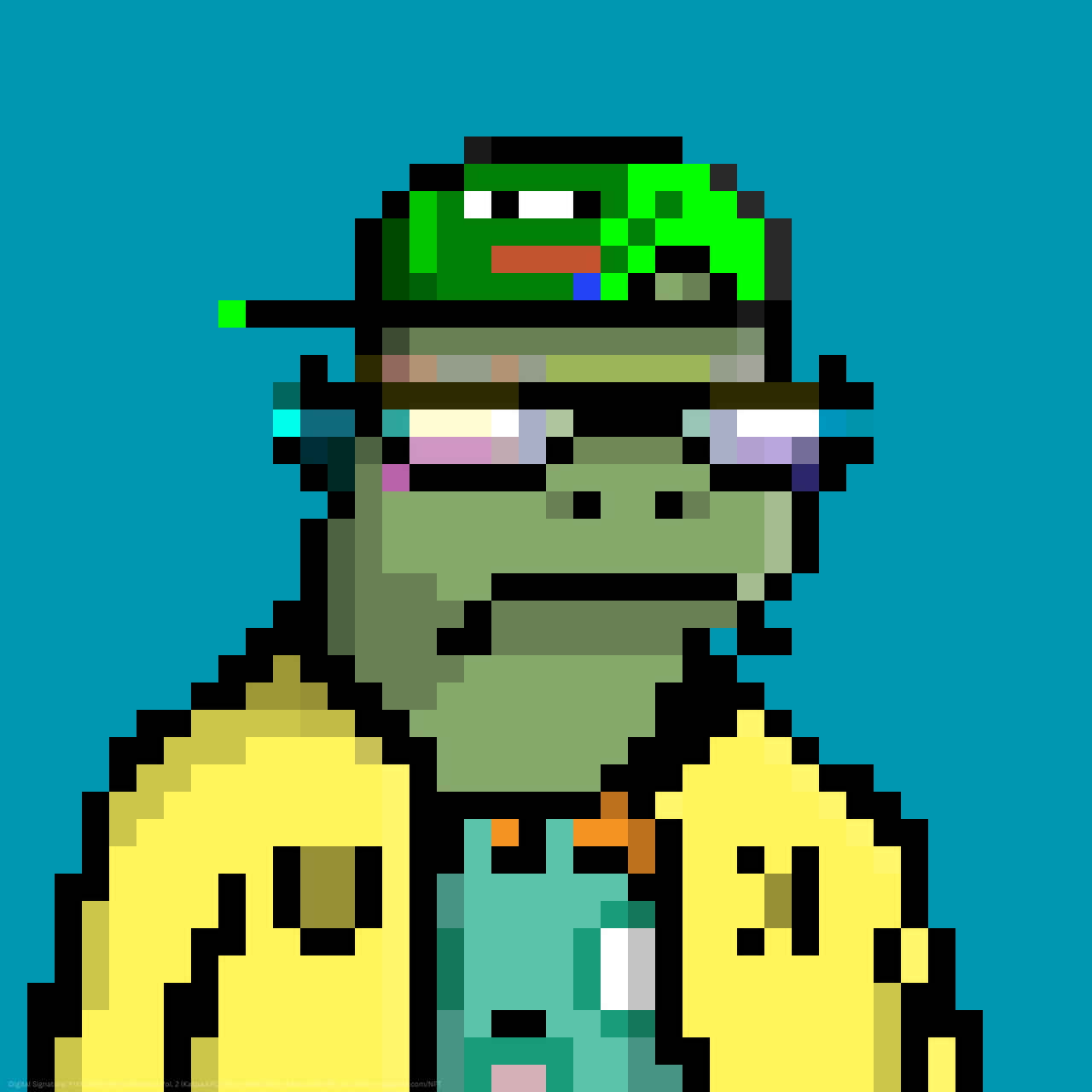 PIXELKREX #968