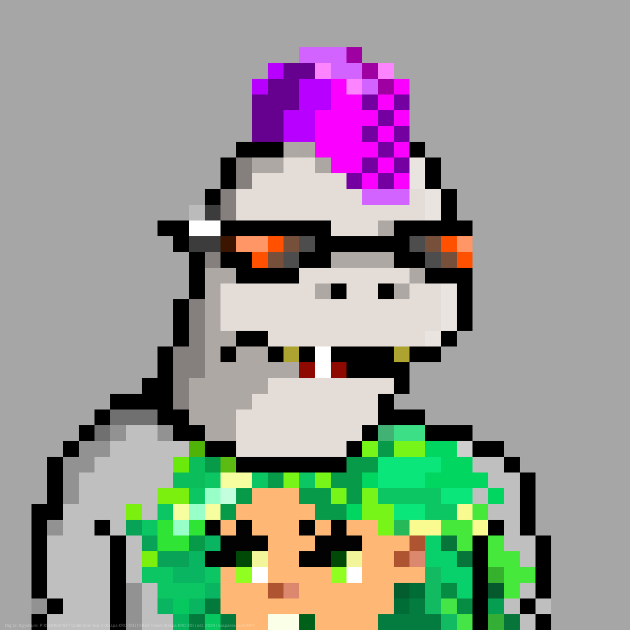 PIXELKREX #970