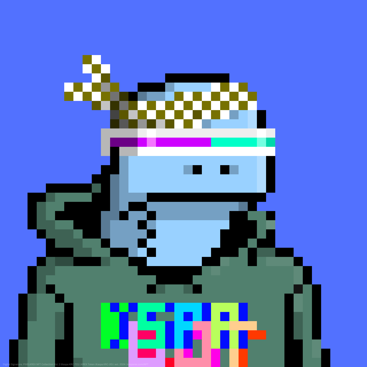 PIXELKREX #985
