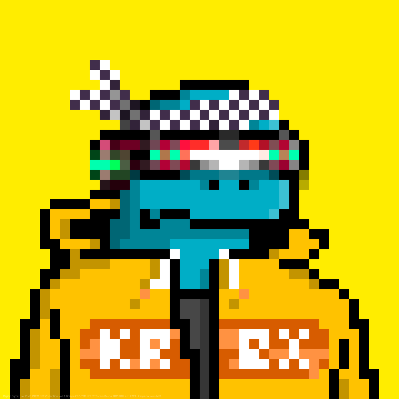 PIXELKREX #995