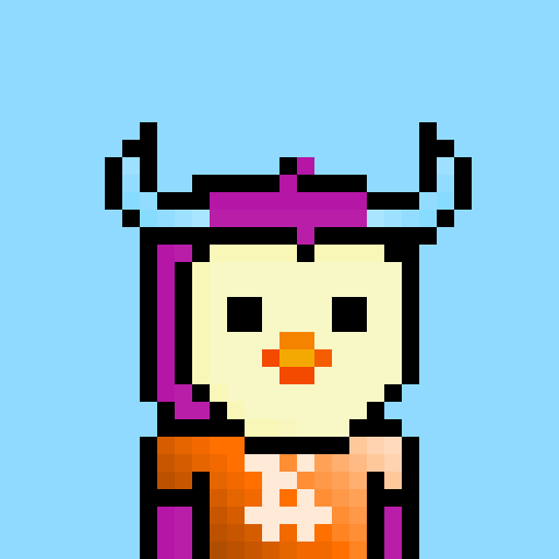 PUFFYPENGU #513