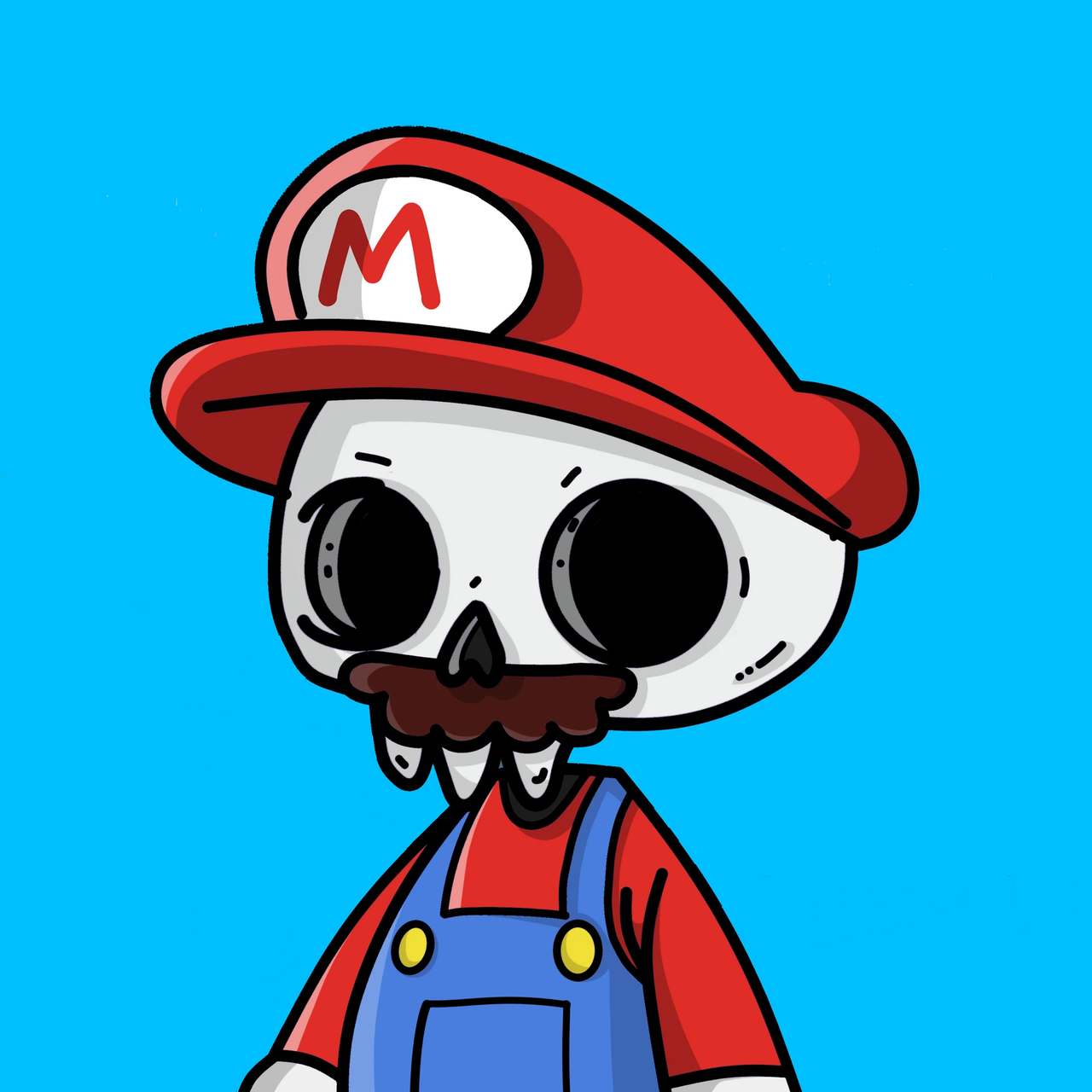 SKULLZ #10