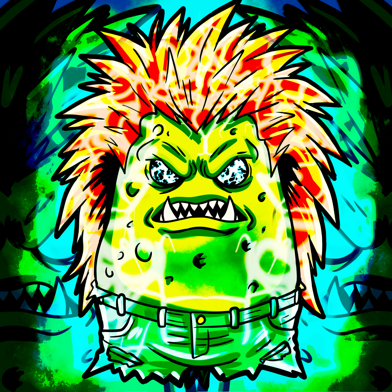 SNESPUDZ #7