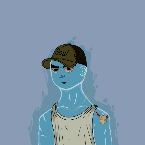 SOULMAN #13