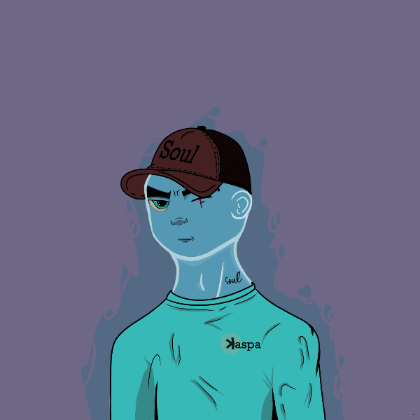 SOULMAN #22