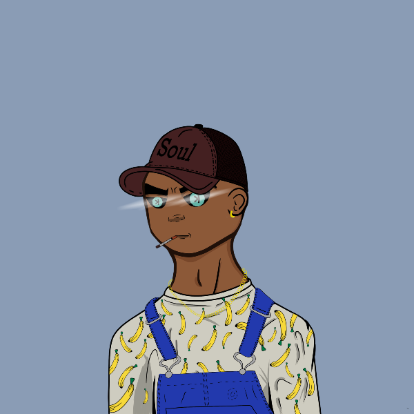 SOULMAN #357