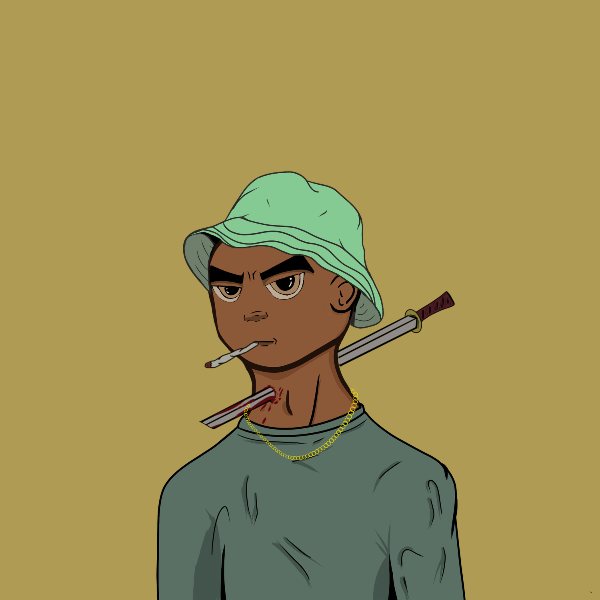 SOULMAN #465