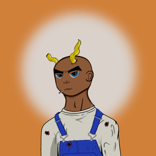 SOULMAN #473