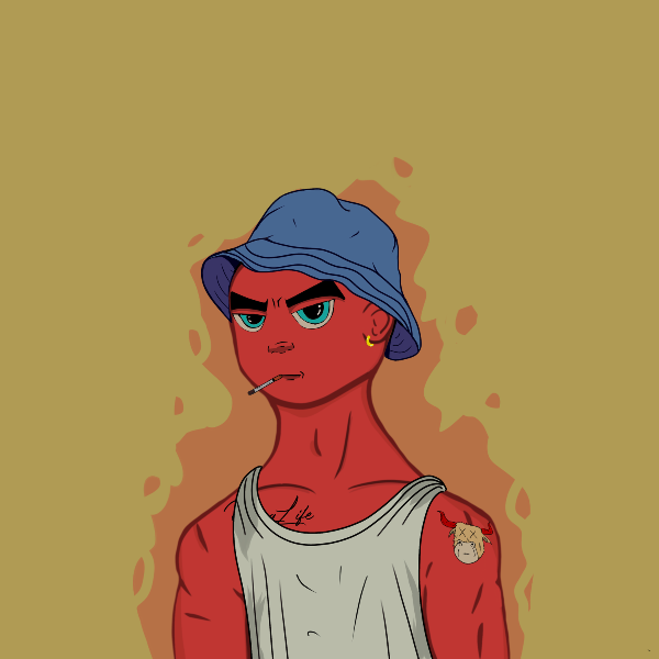 SOULMAN #487