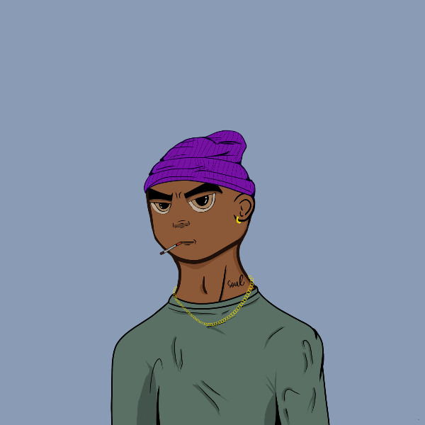 SOULMAN #648