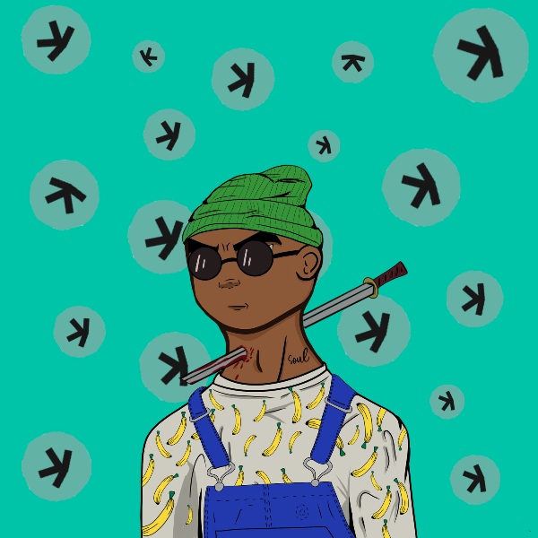 SOULMAN #656