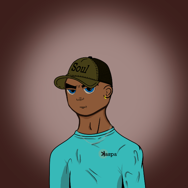 SOULMAN #752