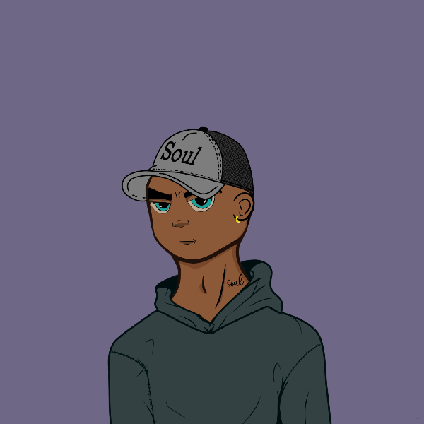 SOULMAN #836