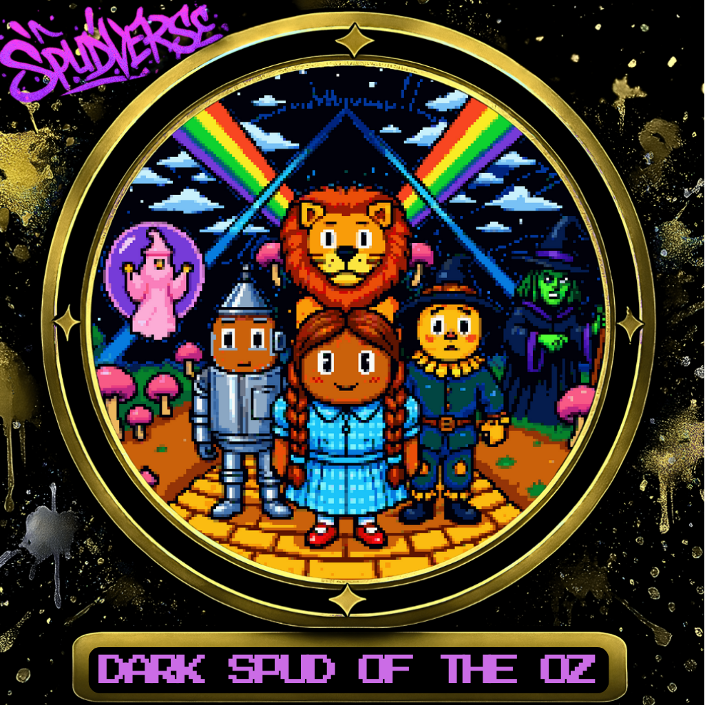 SPUDSTARZ #10