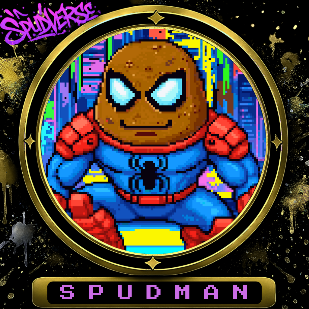 SPUDSTARZ #14