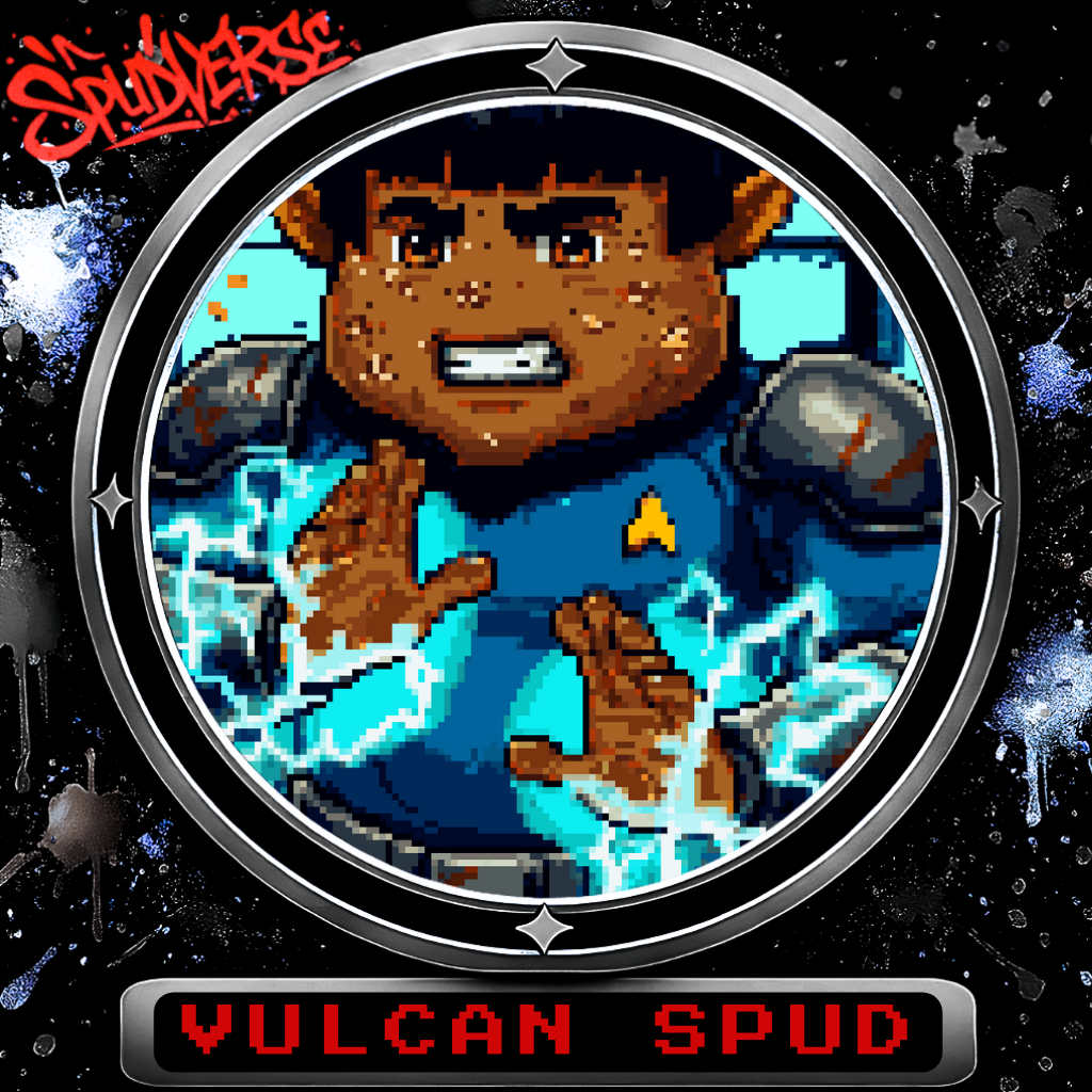 SPUDSTARZ #18