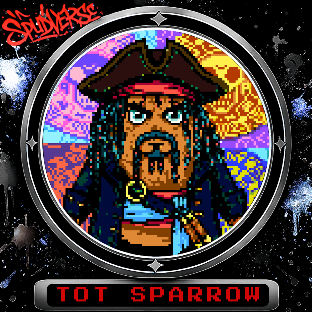 SPUDSTARZ #23