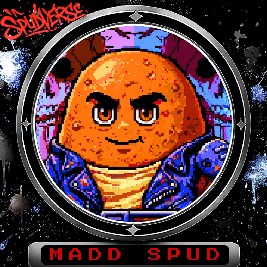SPUDSTARZ #24