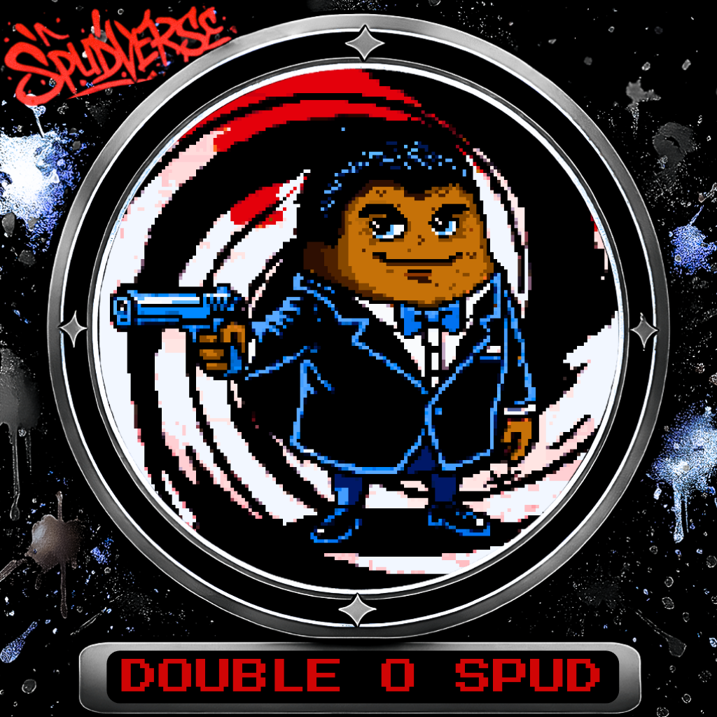 SPUDSTARZ #25