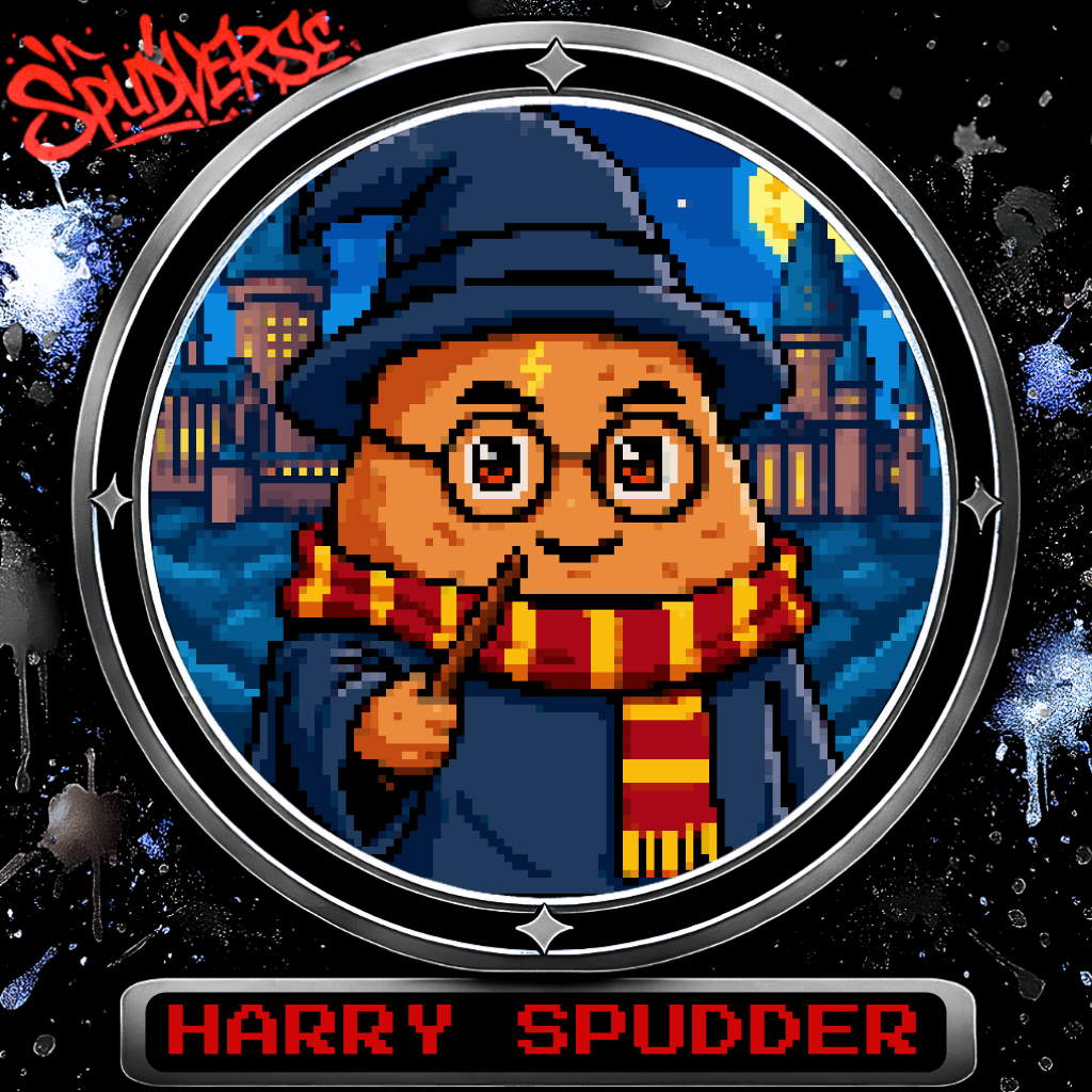 SPUDSTARZ #26