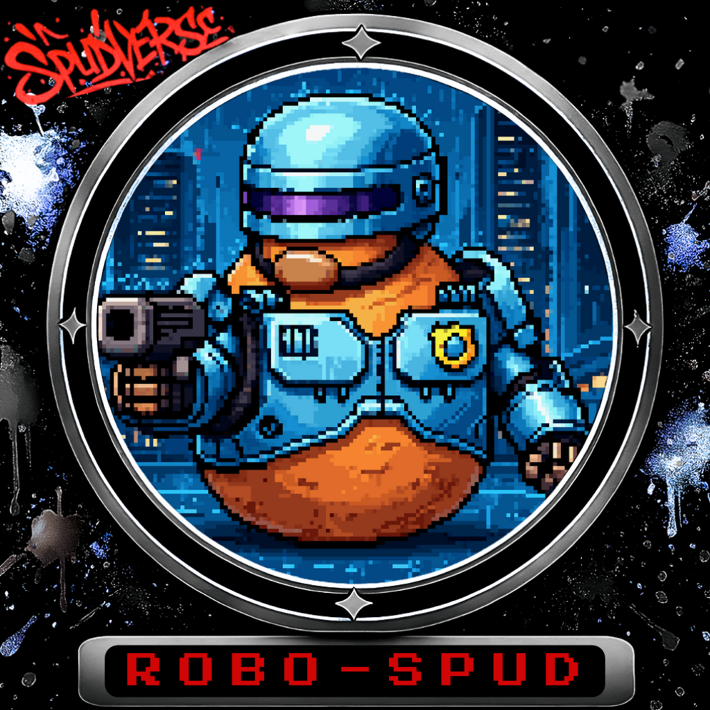 SPUDSTARZ #27