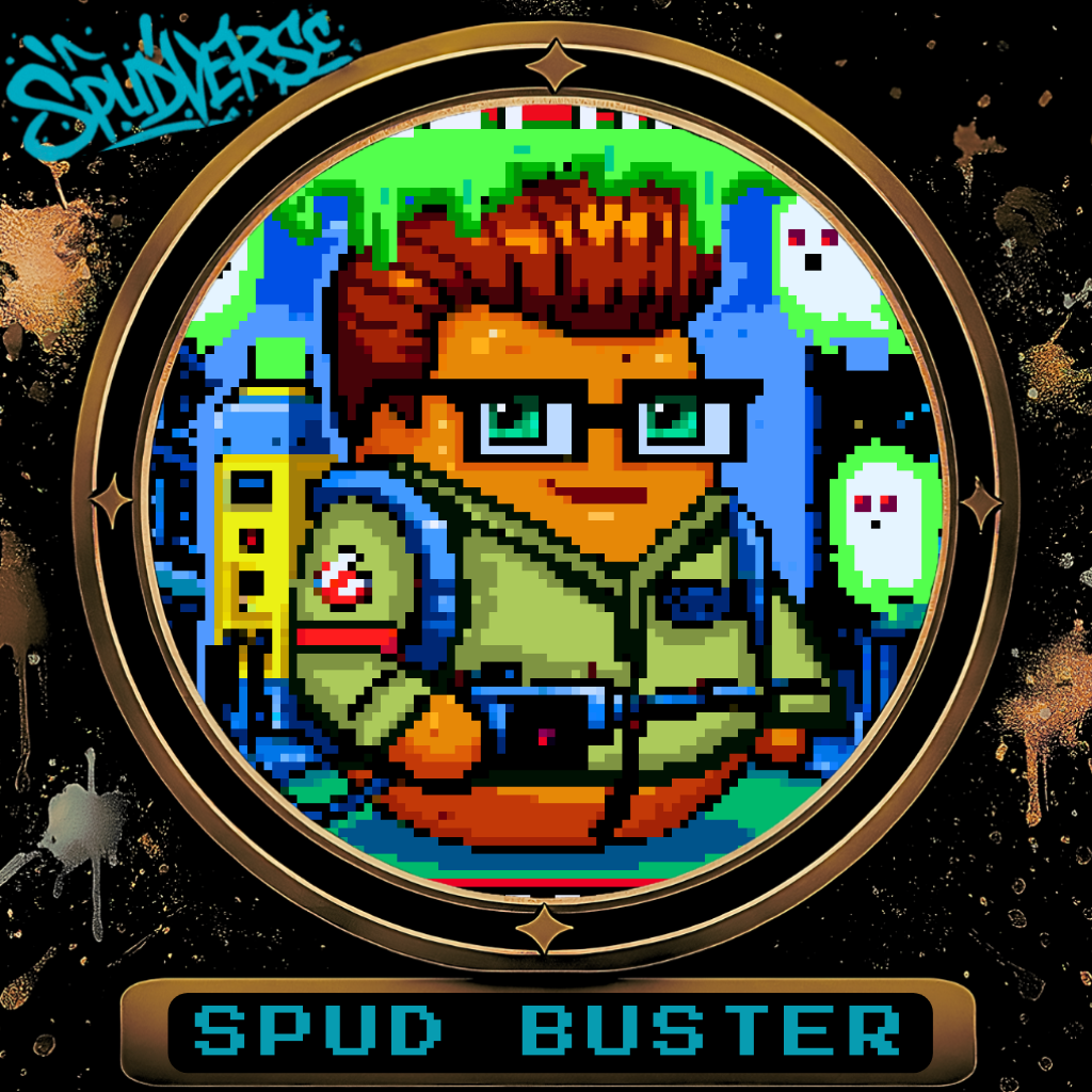 SPUDSTARZ #31
