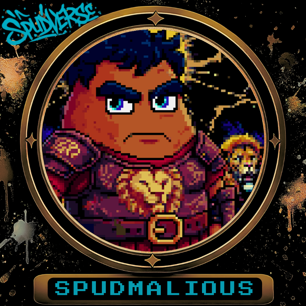 SPUDSTARZ #36