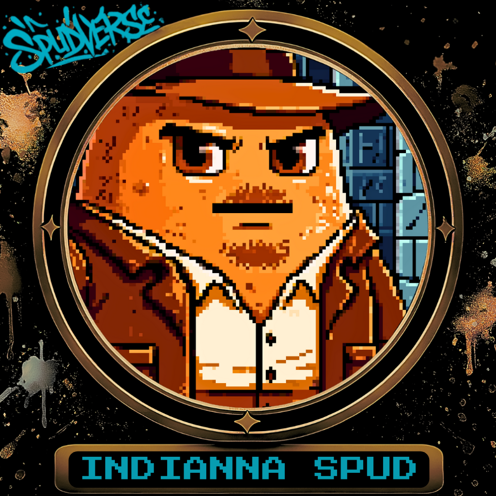 SPUDSTARZ #42