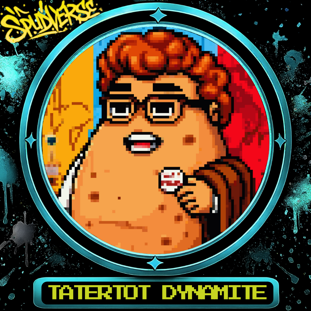 SPUDSTARZ #58